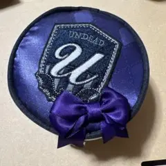 あんスタ　UNDEAD アクセサリーポーチ