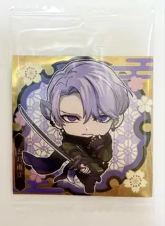 刀剣乱舞 五月雨江 ウエハース シール