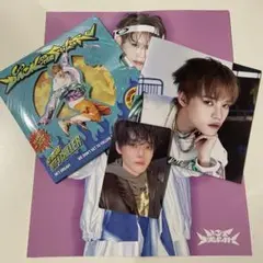 NCT DREAM 5th アルバム Go Back To The Future