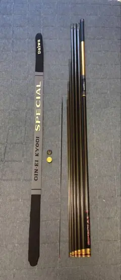 ロッド Daiwa GIN-EI KYOGI SP MT90sc Daiwa GIN-EI KYOGI SP MT90sc - メルカリ