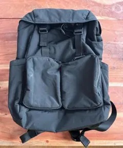 鬼美品！ユニクロバックパック・ミニショルダーバッグセット