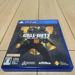 CALL OF DUTY BLACK OPS PS4