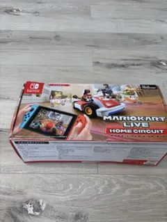 マリオカートライブホームキット　ジャンク