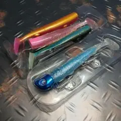 激レアカラー アース 入り ジョルティ 22g ➀セット