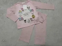 サンリオキャラクターズ　パジャマ110㎝