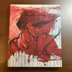 TRACEY EMIN LOVERS GRAVE 洋書
