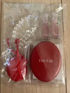 TIRTIR ダブルミラー　ミラーチャム　プランパー