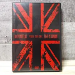 BABYMETAL WORLD TOUR 2014 LIVE IN LONDONのサムネイル
