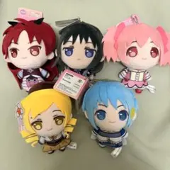 劇場版　魔法少女まどか☆マギカ　まどマギ　叛逆の物語　ぷちっしゅ！　コンプ
