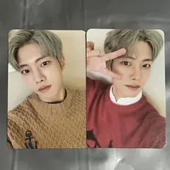 Golden Child シーグリ デヨル トレカ