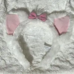 ディズニー カチューシャ マリーちゃん