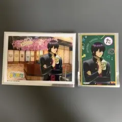 高杉晋助（浅草花やしきコラボグッズ2点）