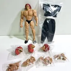 2026年最新】Storm collectibles 範馬勇次郎の人気アイテム - メルカリ