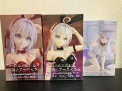 時々ボソッとロシア語でデレル隣のアーリャさん フィギュア3種セットのサムネイル
