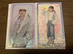 stray kids バンチャン　スペシャルトレカ　2枚セット