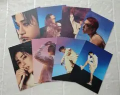 straykids KARMA HOORAY VER ポストカードセット