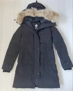 CANADA GOOSE カナダグース ダウンジャケット ブラック