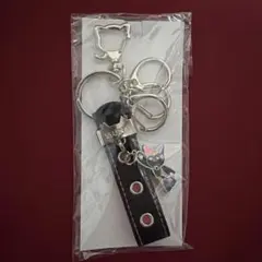 【即発送】非売品　チューダー（TUDOR）キーホルダー・キーリング　ノベルティ 即発送】非売品 チューダー（TUDOR）キーホルダー・キーリング