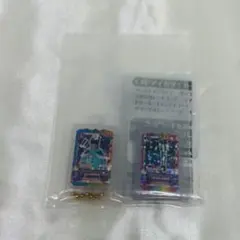 アイカツ！ グッズコレクション3 アイカツ！カードミニチュアチャーム 藤堂ユリカ