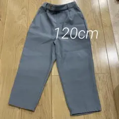 ウエストゴム　キッズパンツ