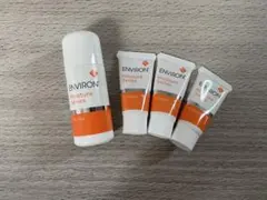 エンビロン モイスチャートーナー30ml モイスチャークリーム1 5ml×3のサムネイル