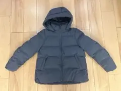 UNIQLO シームレスダウンパーカ　M