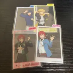 あんスタ 逆先夏目 青葉つむぎ 春川宙 おでかけフォトコレクション