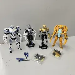 SO-DO CHRONICLE 仮面ライダー龍騎1&PB『ゾルダセット』 SO-DO CHRONICLE 仮面ライダー龍騎1&PB『ゾルダセット』 - メルカリ