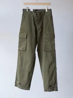 【未使用】 OUTIL ウティ “PANTALON BLESLE”