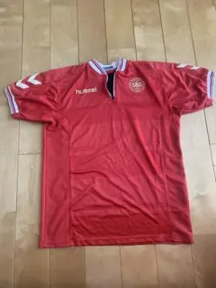 Euro92 デンマーク代表 ユニフォーム 同モデル ヒュンメル