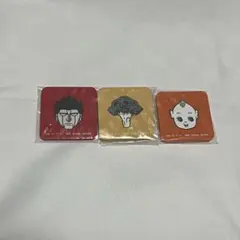 一番くじ ワールドトリガー H賞 アイコンマグネット 生駒隊