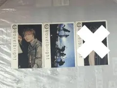 新品未使用 2種セット Novelbright×ラウワン トレーディングカード① Amazon.co.jp: 竹中雄大 Novelbright×ラウワン トレーディング