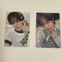TWS no tragedy weverse global ラキドロ ギョンミン - メルカリ