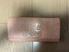 SALE❣️保証書付サマンサタバサSamanthaThavasaエナメル長財布