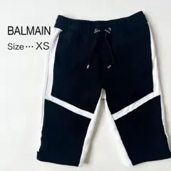 バルマン　balmain ハーフパンツ　ショートパンツ　バイカーパンツ バルマン balmain ハーフパンツ ショートパンツ バイカーパンツ
