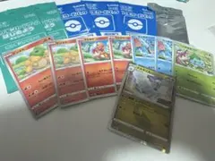 ポケモン未開封プロモカード セット - メルカリ