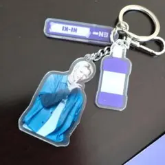 ENHYPEN リステリン　アクリルキーホルダー ニキ