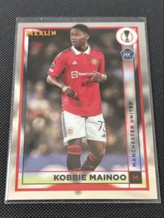 Kobbie Mainoo 2023 Merlin