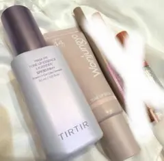 元値5000円程TIRTIRマスクフィットTUエッセンスII、ウォンジョンヨ下地