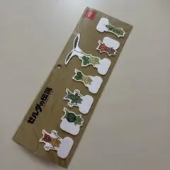 ゼルダの伝説 コログの付箋