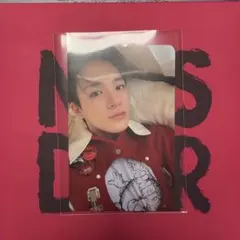 NCT DREAM candy everline特典 ジェノ　トレカ