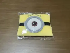 【未開封】ミニオン　フラットポーチ