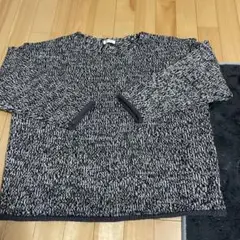 スタジオクリップ　ニット 長袖