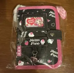 ナルミヤ オリンピア デニムシールバインダー メゾピアノ ベリエ