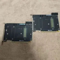 稀少！富士通ライザーカード(PCIe x16 x4) D3485-A10 GS1 - メルカリ