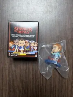 Stranger Things チビフィギュア マックス
