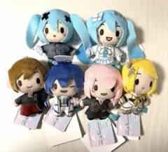 プロセカ ふわぷち レオニード 2種×4計8点セット - メルカリ