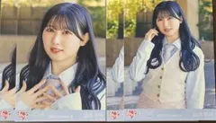 =LOVE イコラブ ジャケット衣装 生写真 セミコンプ 山本杏奈