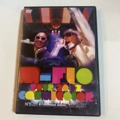 m-flo/m-flo TOUR 2007「COSMICOLOR」