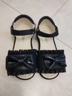 【KPDECO】16cm キッズサンダルのサムネイル